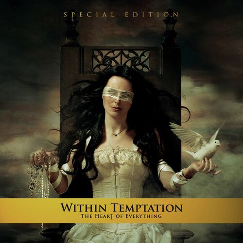 Within Temptation - The Heart Of Everything (Special Edition) [4CD] (2022)