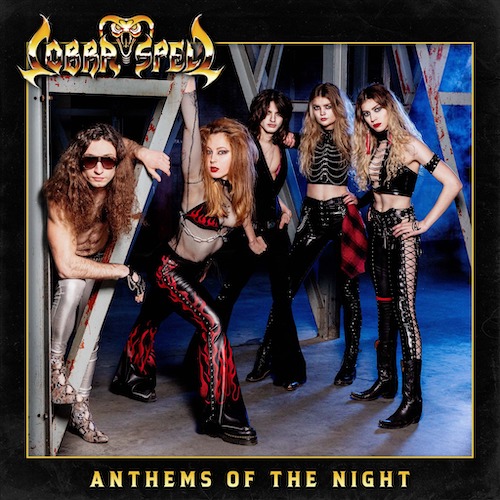 Cobra Spell - Anthems of the Night (2022)