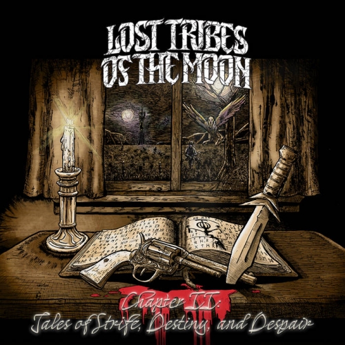 Lost Tribes of the Moon - Chapter II: Tales of Strife, Destiny, and Despair (2022)