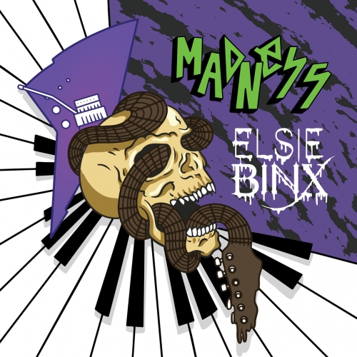Elsie Binx - Madness (2022)