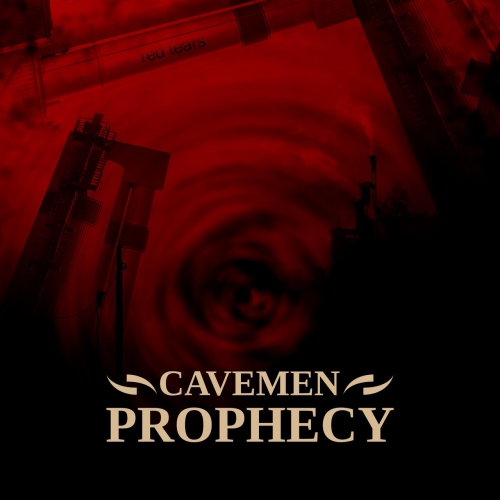 Cavemen Prophecy - Red Tears (2022)