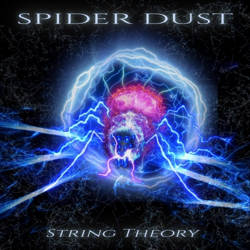 Spider Dust - String Theory (2022)