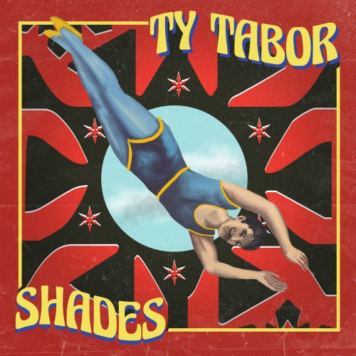 Ty Tabor - Shades (2022)