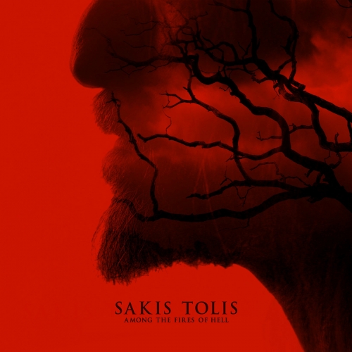 Sakis Tolis (ROTTING CHRIST) - Among the Fires of Hell (2022)