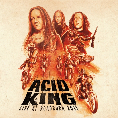Acid King - Live At Roadburn (2022)
