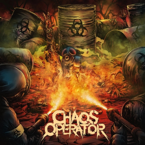 Chaos Operator - Ignite (2022)