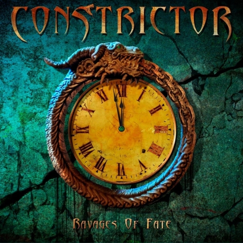 Constrictor - Ravages of Fate (2022)