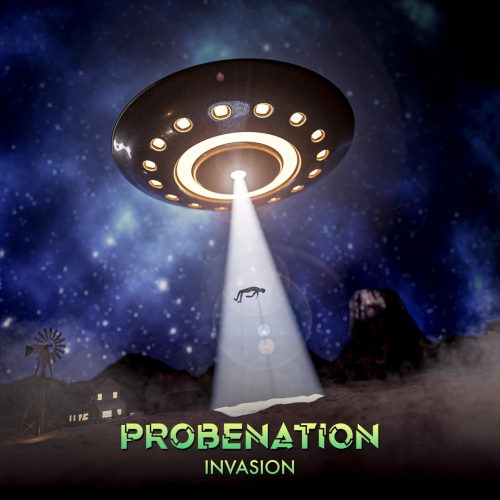 ProbeNation - Invasion (EP) (2022)