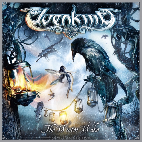 Elvenking - The Winter Wake (Anniversary Edition) (2022)