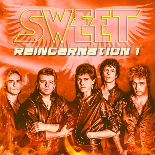 Sweet - Reincarnation 1 (Remastered) (2022)