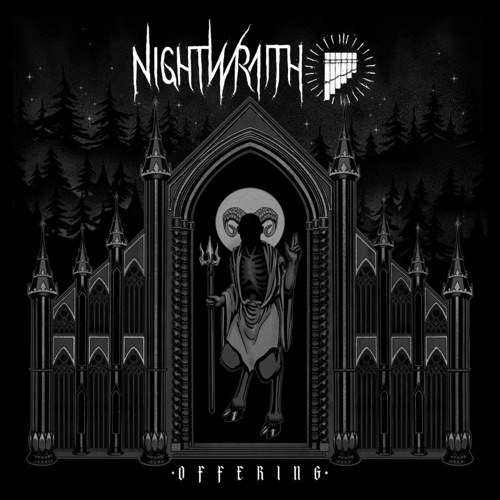NightWraith - Offering (2022)