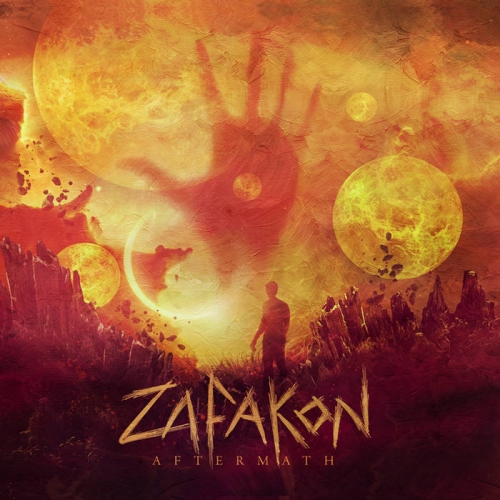 Zafakon - Aftermath (2022)