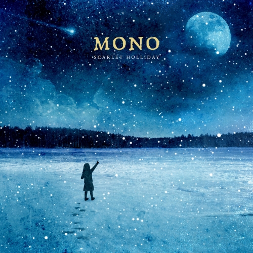 MONO - Scarlet Holliday (EP) (2022)