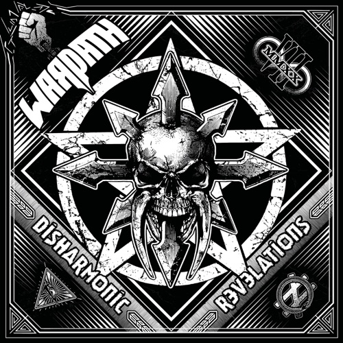 Warpath - Disharmonic Revelations (2022) + 2 Bonus Tracks