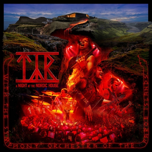 Tyr - A Night at the Nordic House (Live with the Symphony Orchestra of the Faroe Islands) (2022)