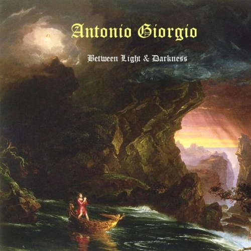 Antonio Giorgio - Between Light & Darkness (2022)