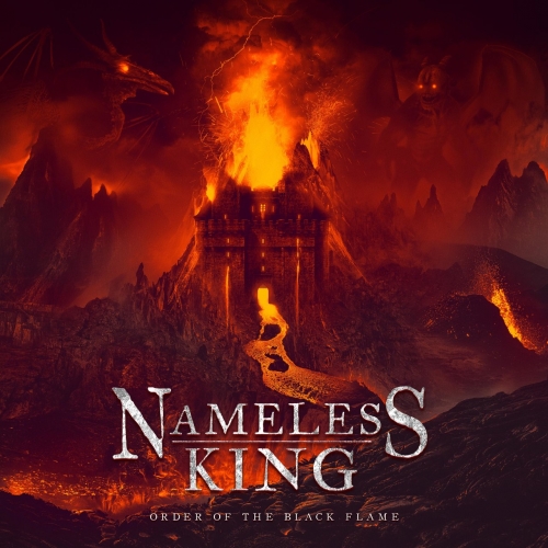Nameless King - Order of the Black Flame (EP) (2022)