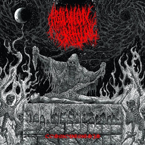 Abolition Ritual - Cosmonemesis (2022)