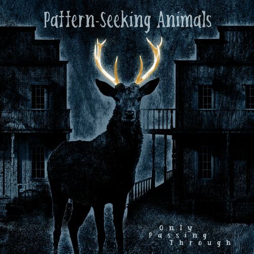 Pattern-Seeking Animals - Only Passing Through (Bonus Track Edition) (2022) CD+Scans