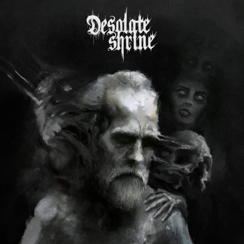 Desolate Shrine - Fires of the Dying World (2022)