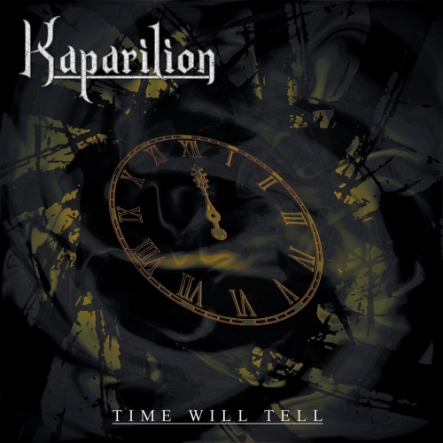 Kaparilion - Time Will Tell (2022)