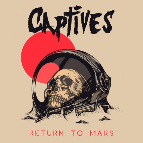 Captives - Return To Mars (2022)