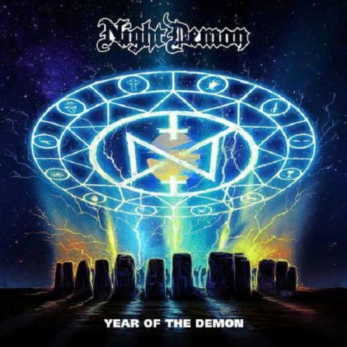 Night Demon - Year of the Demon (2022)