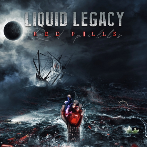 Liquid Legacy - Red Pills (2022)