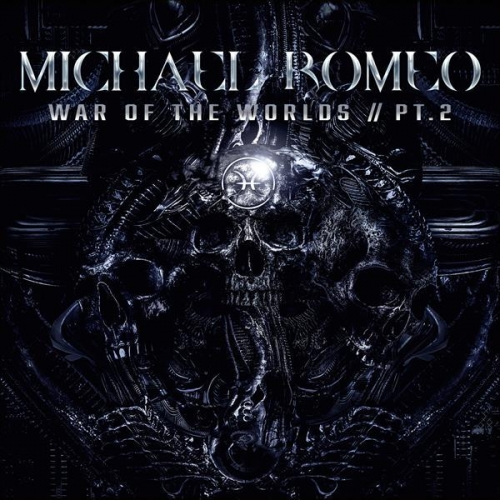 Michael Romeo - War Of The Worlds, Pt. 2 [2 CD] (2022)