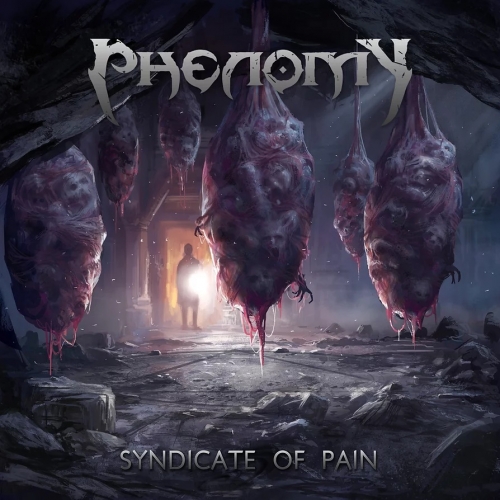 Phenomy - Syndicate of Pain (2022)