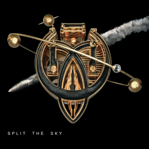 Antumbra - Split the sky (2022)
