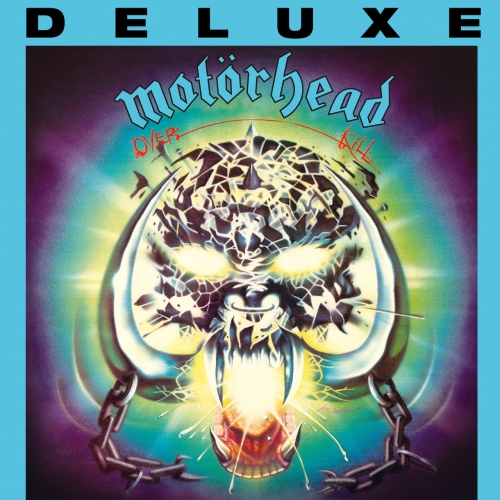 Motorhead - Overkill (Deluxe Edition Remaster) (1979/2022)