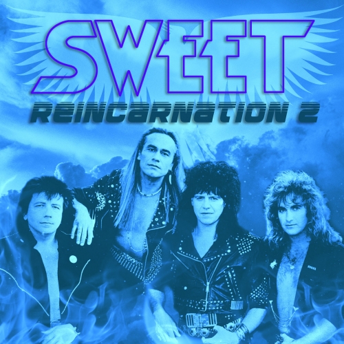Sweet - Reincarnation 2 (Remastered) (2022)