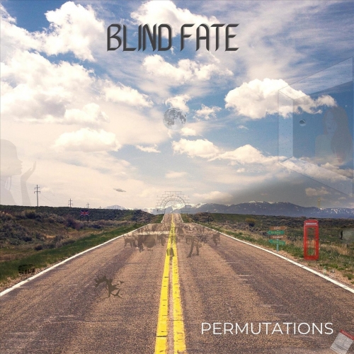 Blind Fate - Permutations (2022)