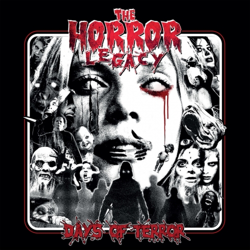 The Horror Legacy - Days Of Terror (2022)