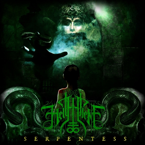 Hellthorne - Serpentess [EP] (2022)