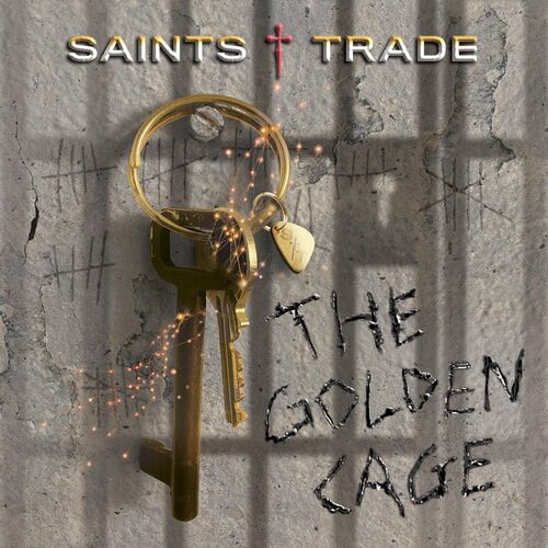 Saints Trade - The Golden Cage (2022)