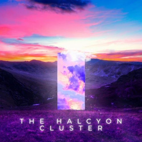 The Halcyon Cluster - Self-Titled (2022)