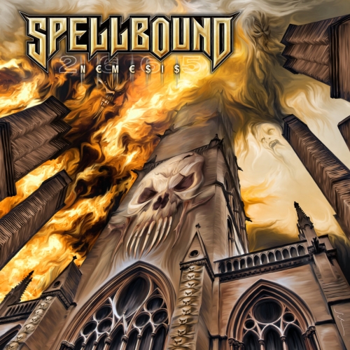 Spellbound - Nemesis 2665 (Reissue) (2022)