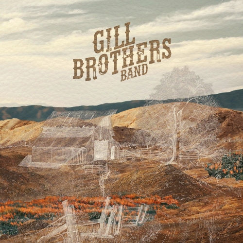 Gill Brothers Band - Gill Brothers Band (2022)