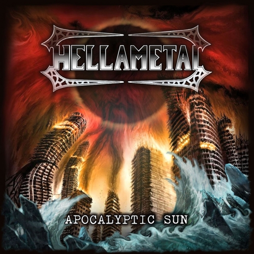 HellaMetal - Apocalyptic Sun [EP] (2022)
