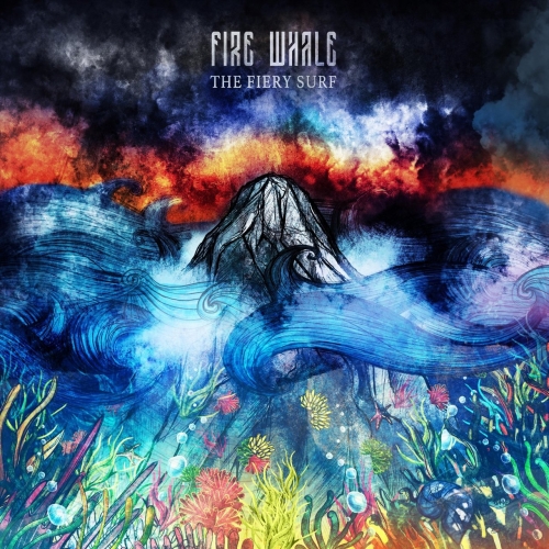 Fire Whale - The Fiery Surf (2022)
