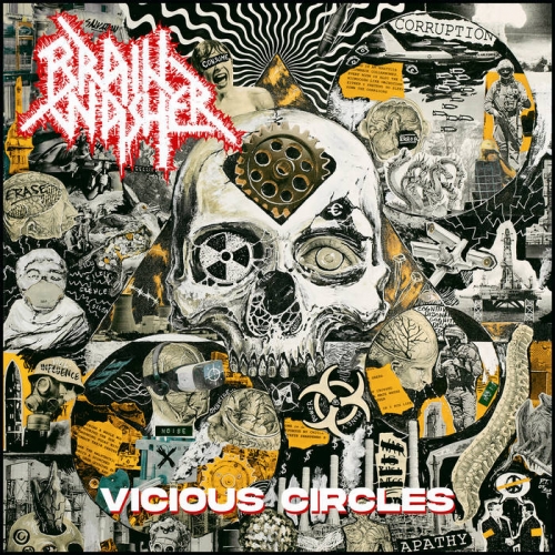 Brainwasher - Vicious Circles (2021)
