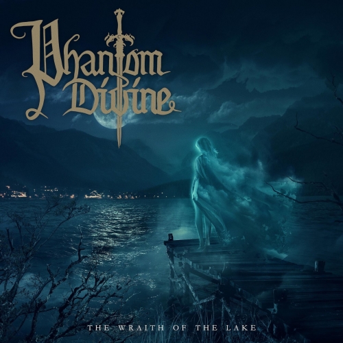 Phantom Divine - The Wraith of the Lake (EP) (2022)