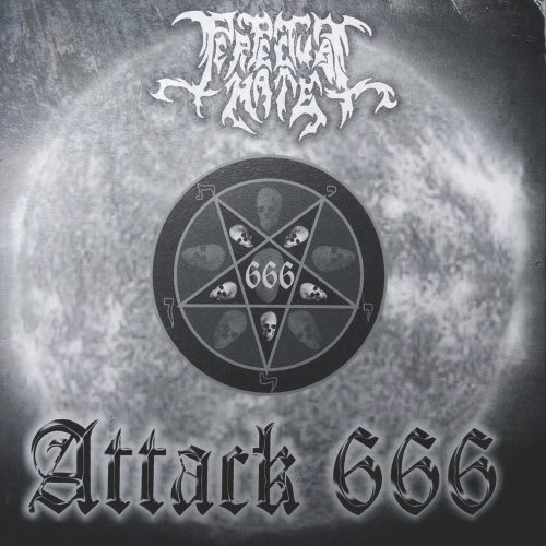Perpectual Hate - Attack 666 (2022)