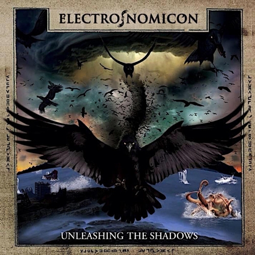 Electronomicon - Unleashing the Shadows (Reissue 2022)