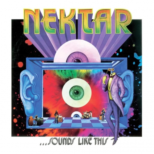Nektar - ...Sounds Like This (2CD Remastered & Expanded Edition) [2022]