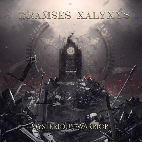 Bramses Xalyxys - Mysterious Warrior (2022)