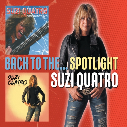 Suzi Quatro - Back To The... Spotlight (2022)
