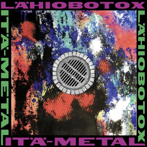 Lahiobotox - Ita-metal (2022)